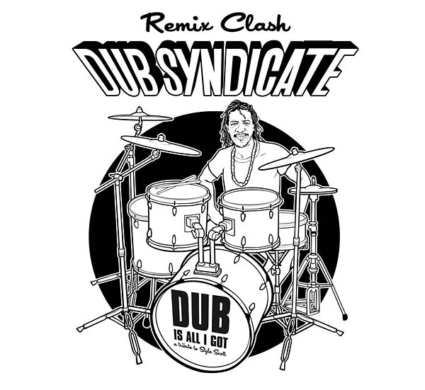 Dub Is All I Got: A Tribute to Style Scott (Remix Clash) (CD)