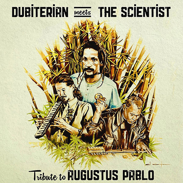 Tribute To Augustus Pablo (Vinyl)