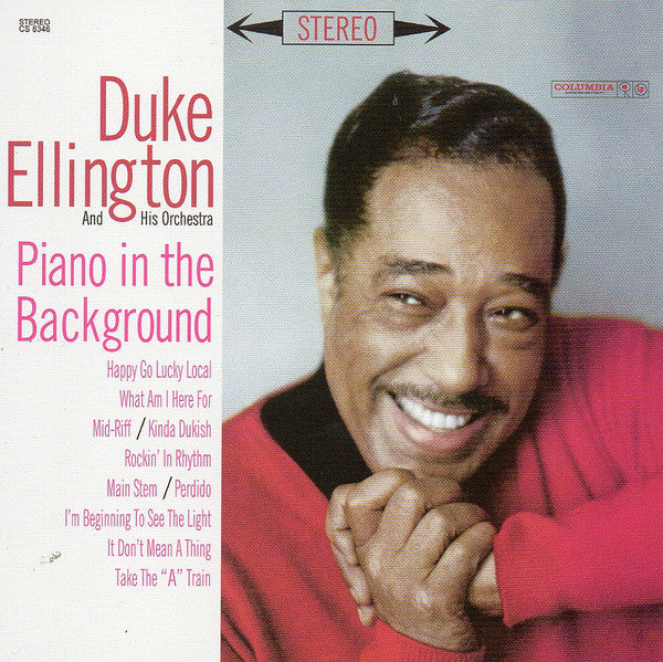 Piano In The Background (Vinyl)