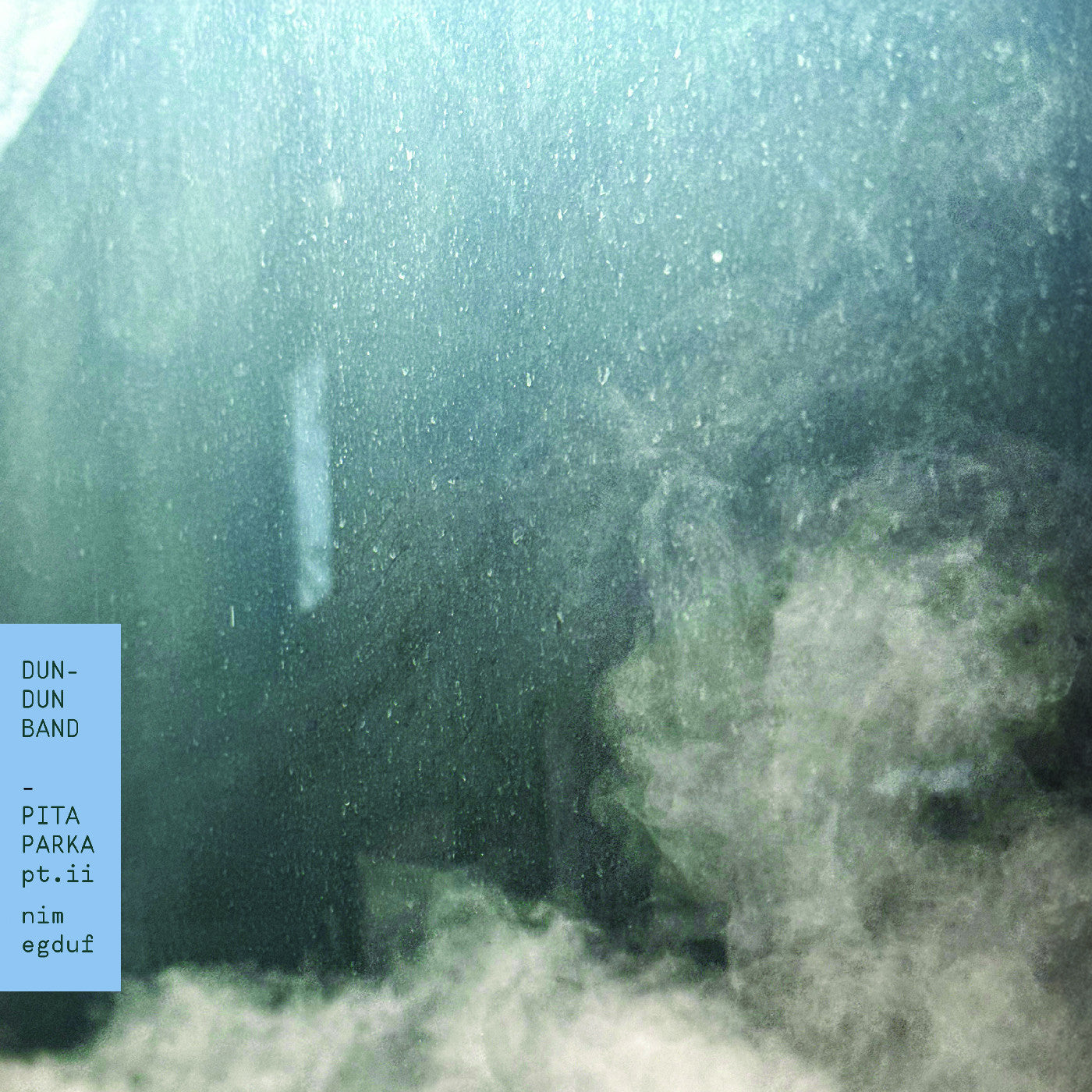 Pt. Ii: Nim Egduf Pita Parka (Vinyl)