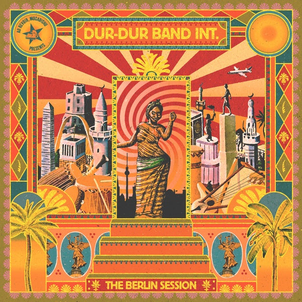 The Berlin Session (CD)