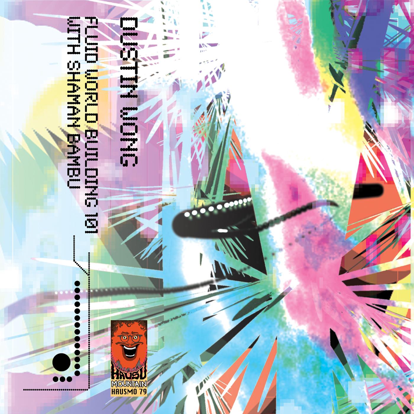 Fluid World Building 101 With Shaman Bambu (LIME GREEN CASSETTE)