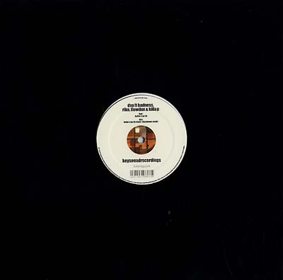 Bullet A'Go Fly (Vinyl)