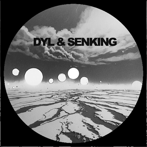 Diving Saucer Attack (Vinyl)