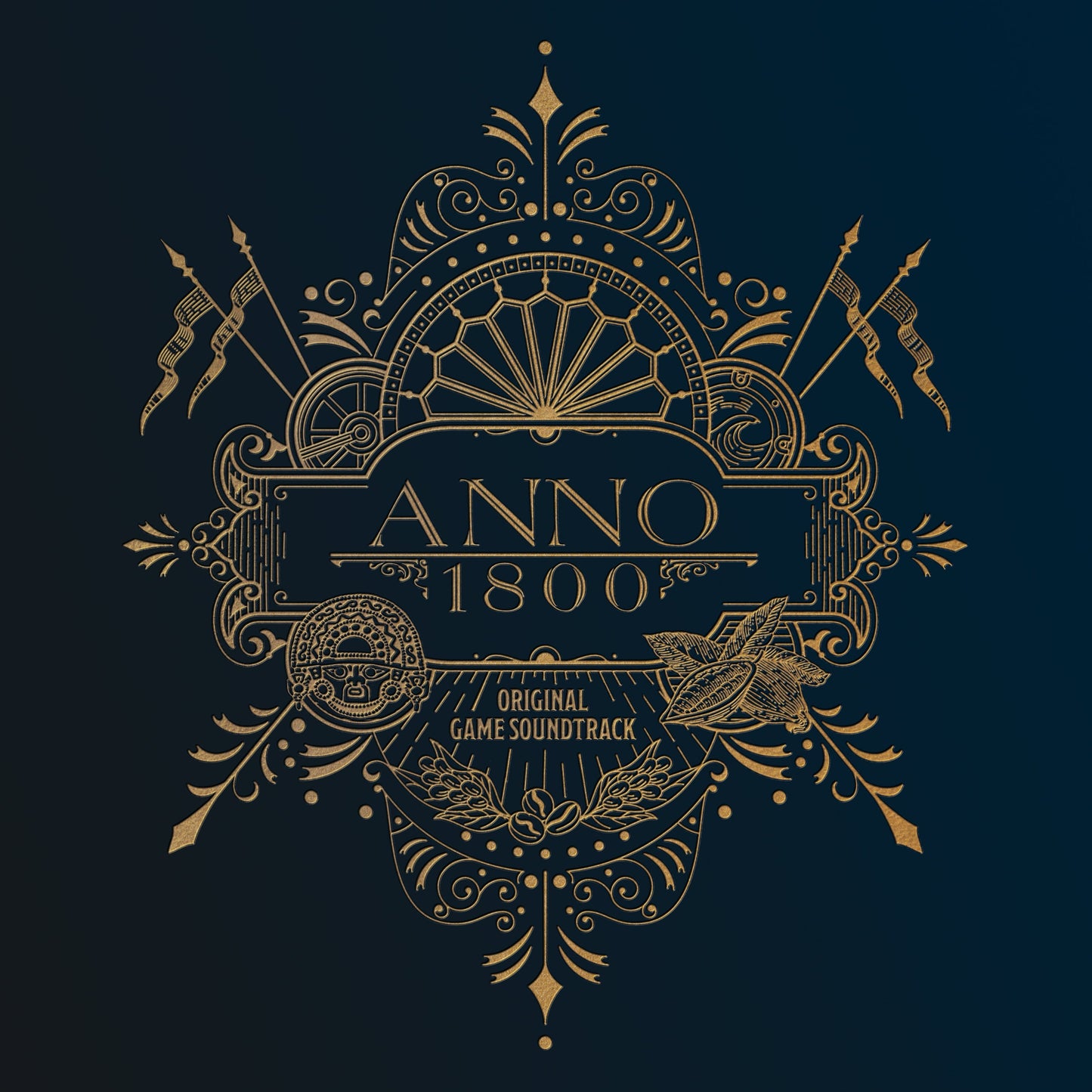 Anno 1800: Original Game Soundtrack (Vinyl)