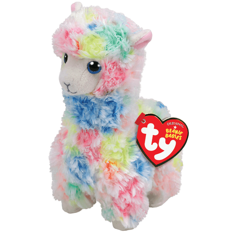 Ty Beanie Babies: Lola (Small)