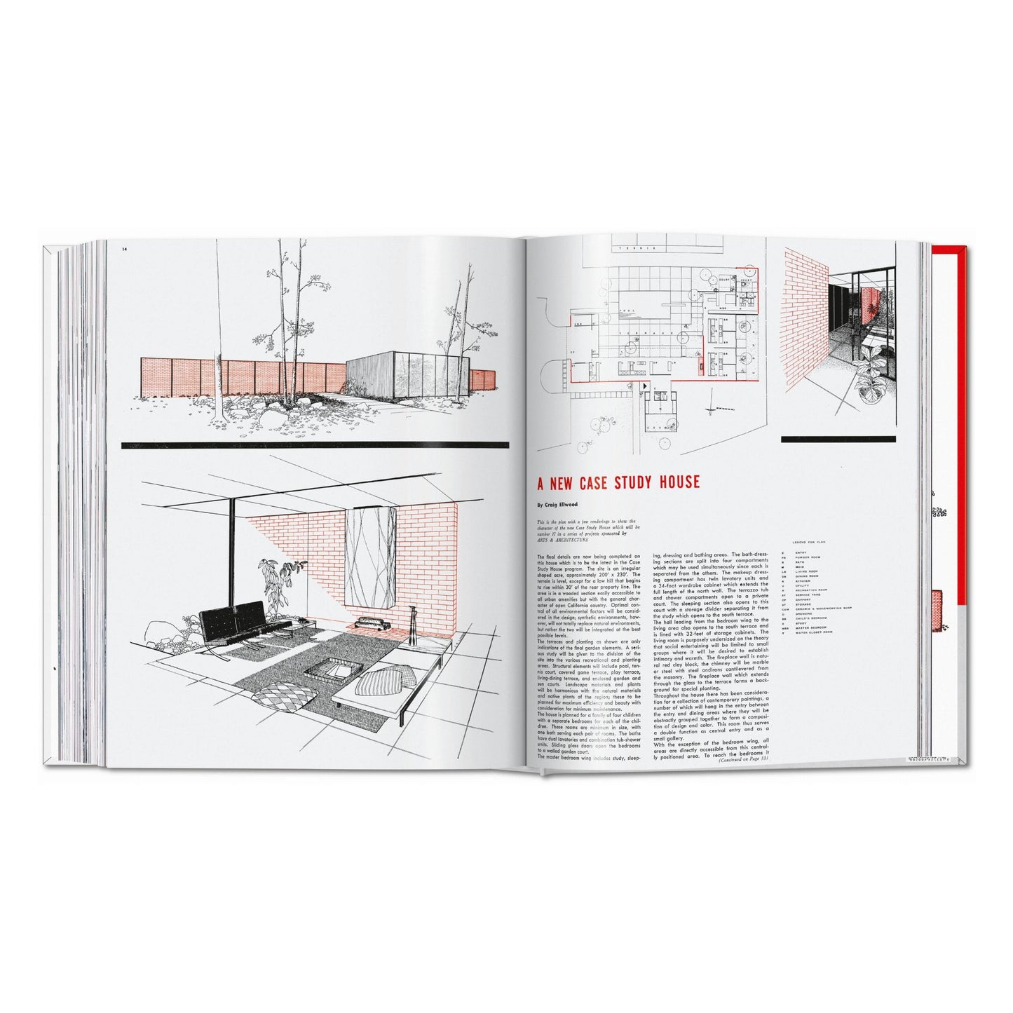 Arts & Architecture 1950–1954 (English)