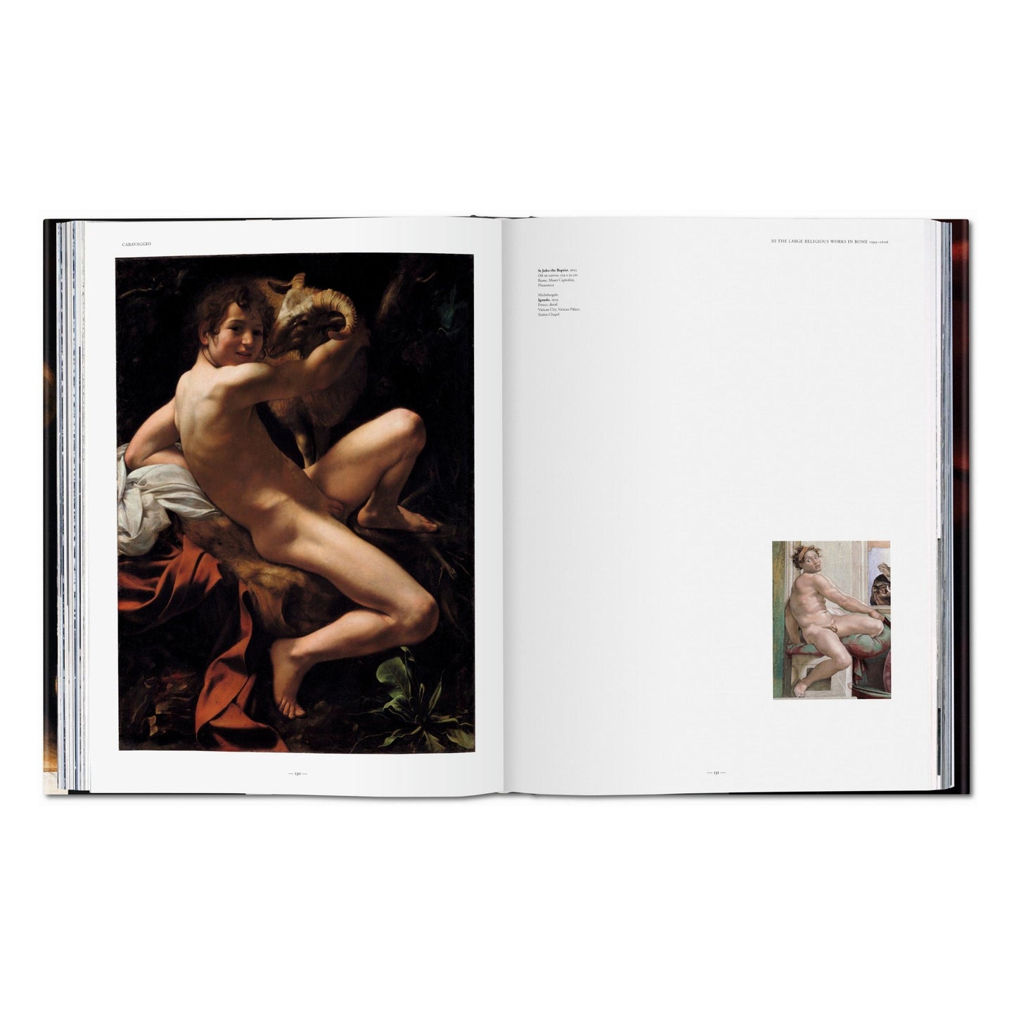 Caravaggio. The Complete Works (English)