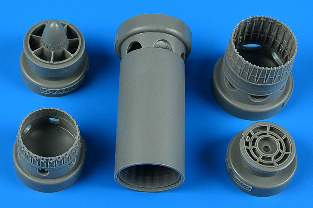 Aires 4882 1/48 F104C StarFighter Exhaust Nozzle For HSG (Resin)