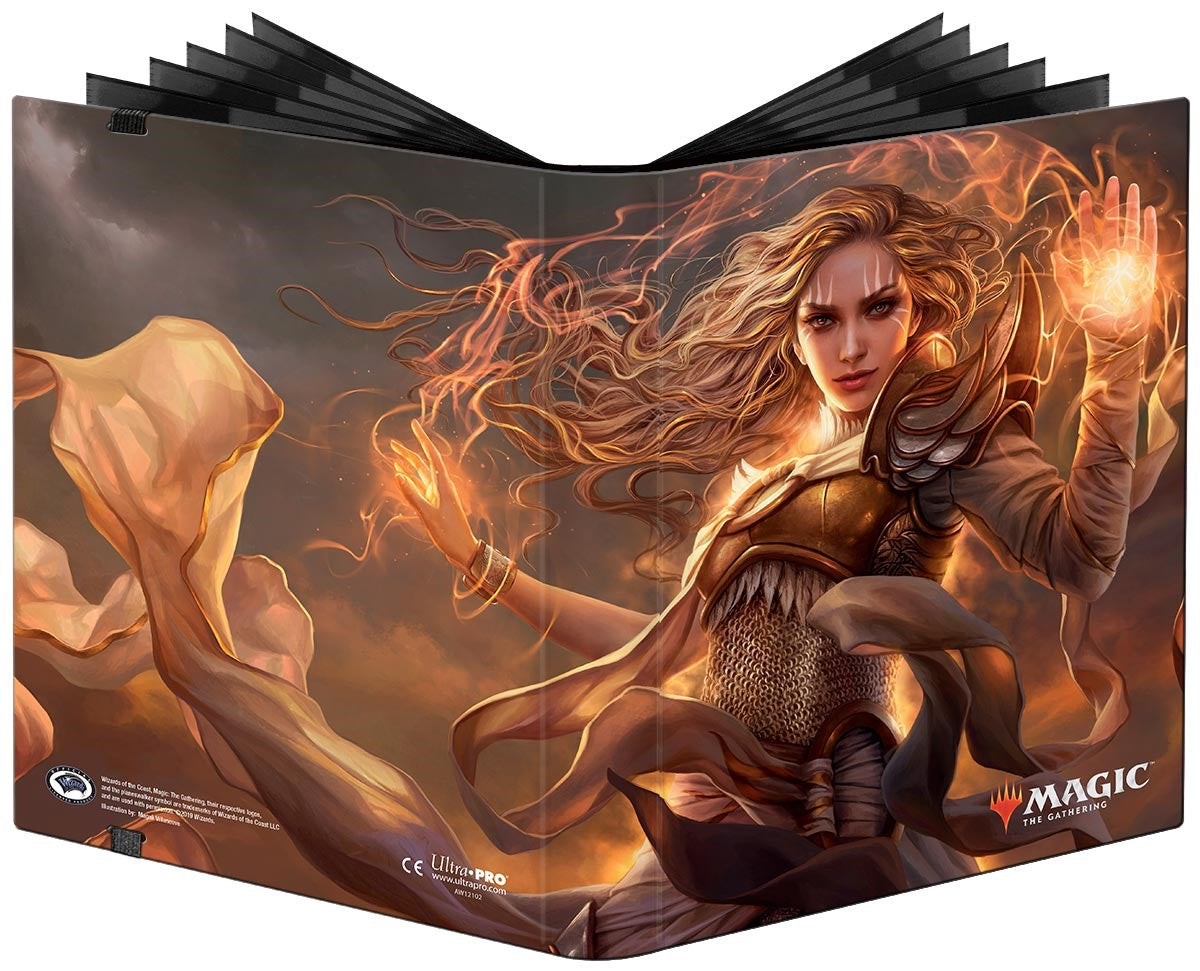 Ultra PRO: 9-Pocket PRO Binder - Modern Horizons (Serra the Benevolent)