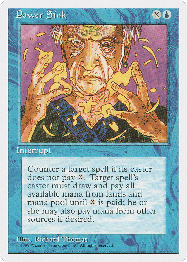 Power Sink (4ED-093) - Fourth Edition