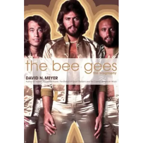 The Bee Gees: The Biography - Hardcover
