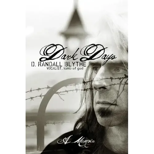 Dark Days: A Memoir - Hardcover