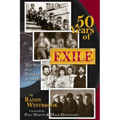50 Years of Exile: The Story of a Band in Transition - Paperback