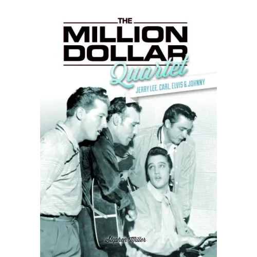 The Million Dollar Quartet - Hardcover