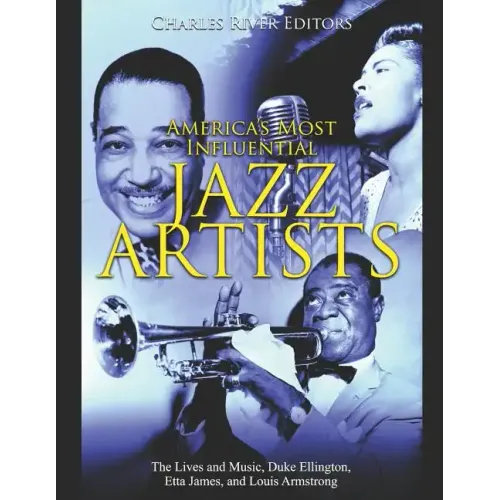 America's Most Influential Jazz Artists - Paperback