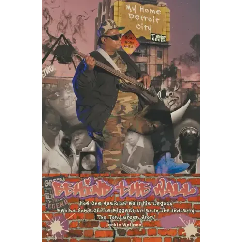 Behind The Wall - Paperback