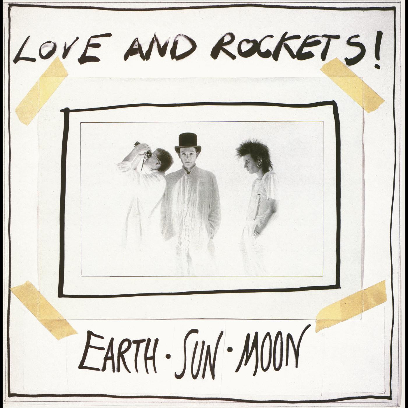 Earth, Sun, Moon (Vinyl)