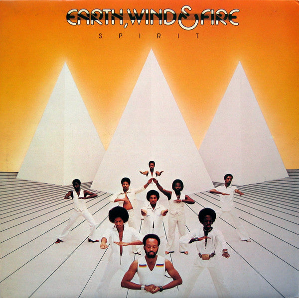 Spirit (Vinyl)