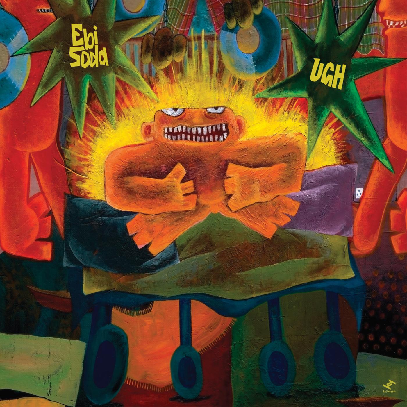 Ugh (Bonus Edition) (YELLOW VINYL) (Vinyl)