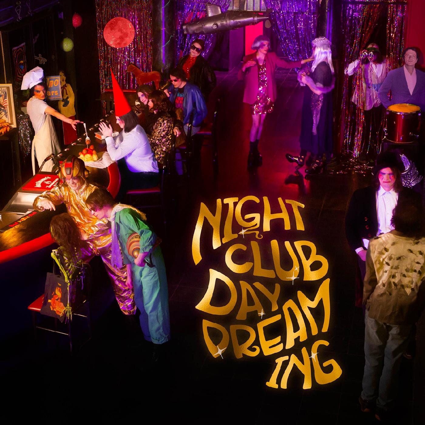 Nightclub Daydreaming (CD)