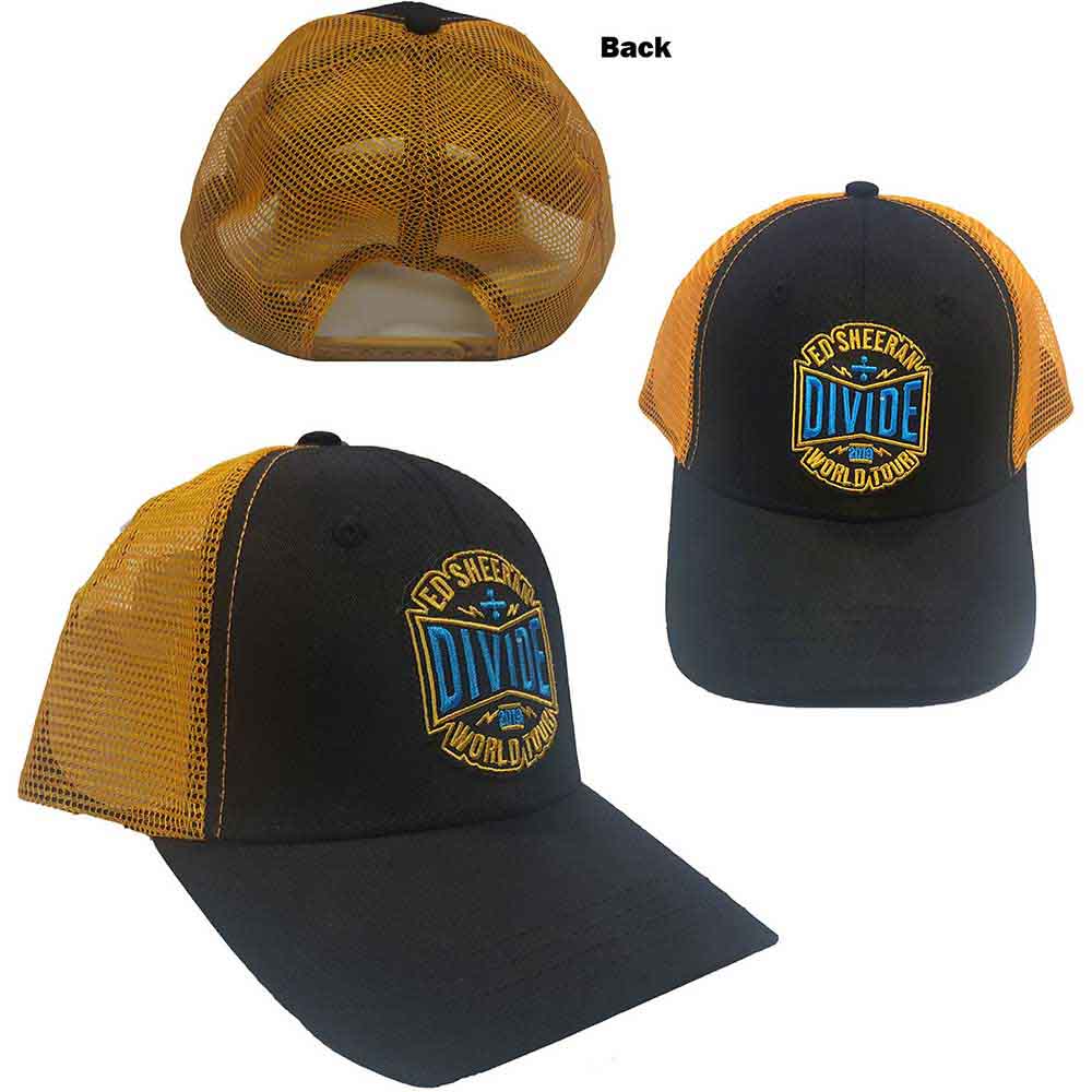 2019 Divide World Tour (Hat)