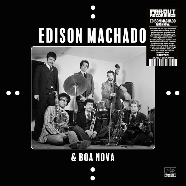 Edison Machado & Boa Nova (CD)