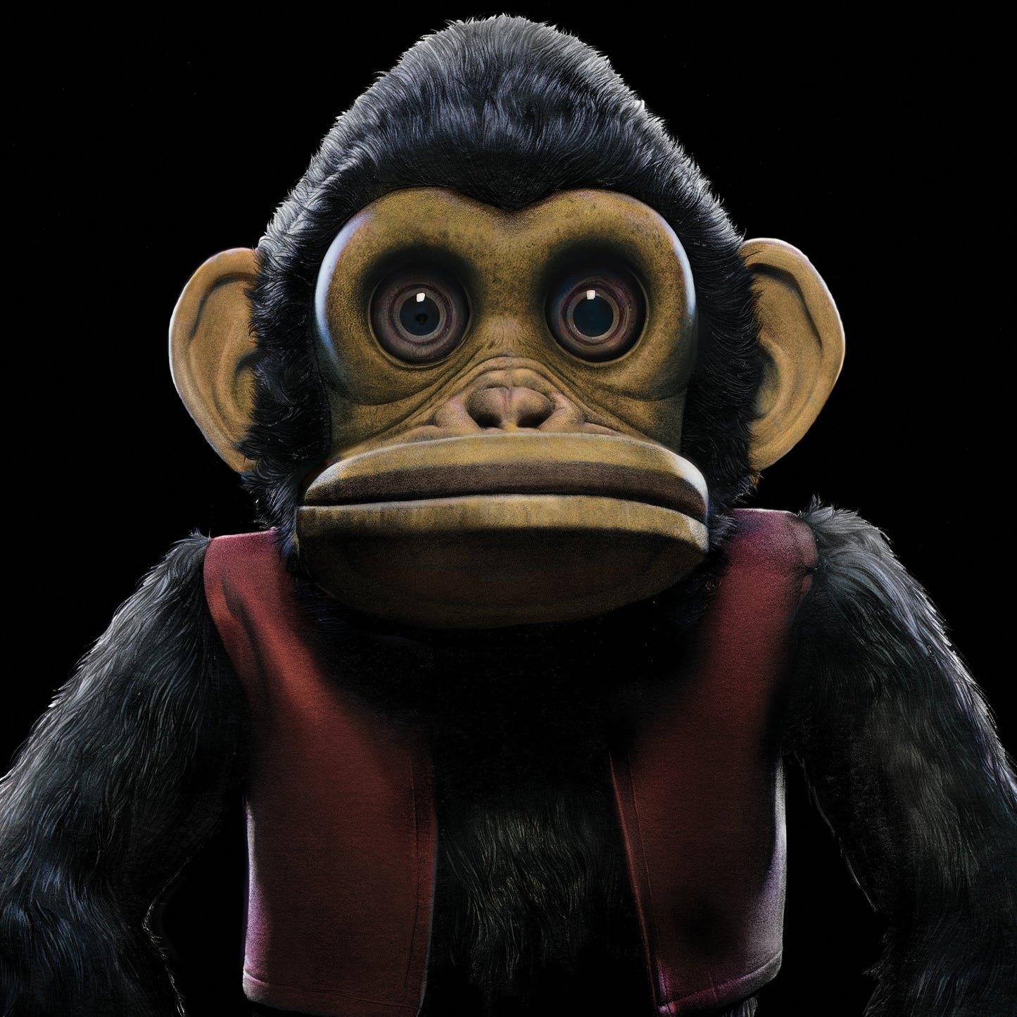 The Monkey (Vinyl)