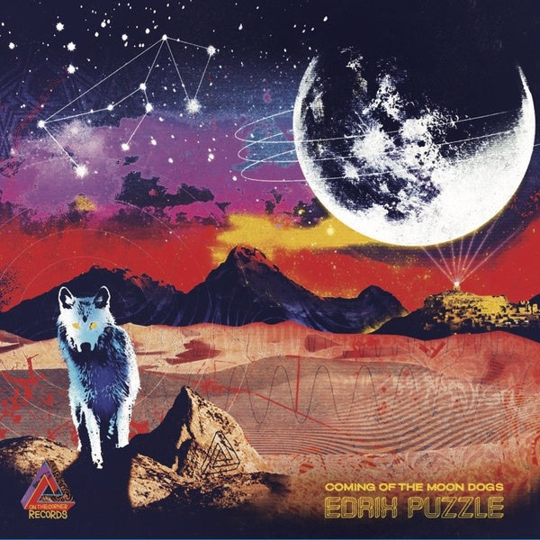 Coming of the Moon Dogs (Vinyl)