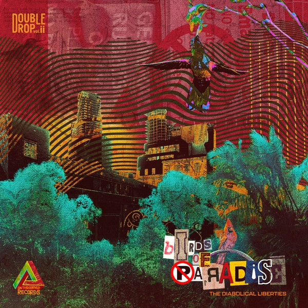 Double Drop Vol. 2 (Vinyl)