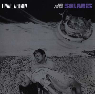 Solaris: Music from the Motion Picture By Andrey Tarkovsky (Vinyl) - Golden Apple Comics