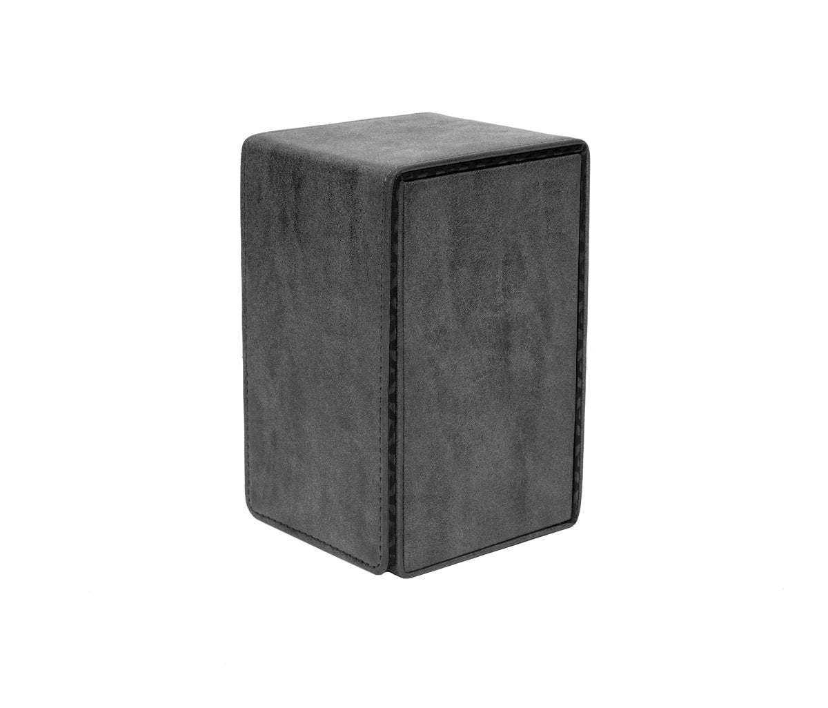 Ultra PRO: Suede Collection - Alcove Tower (Jet)