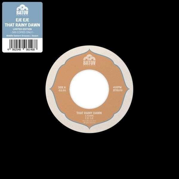 That Rainy Dawn/Coral Sex (Vinyl)