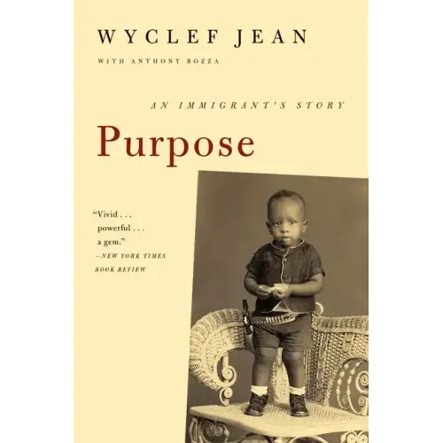 Purpose - Paperback
