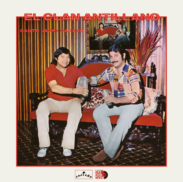 El Clan Antillano (Vinyl)