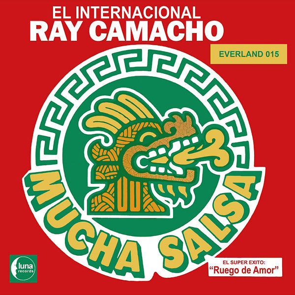 Mucha Salsa (Vinyl) - Golden Apple Comics