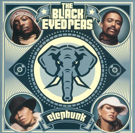 ELEPHUNK (2LP) (Vinyl) - Golden Apple Comics