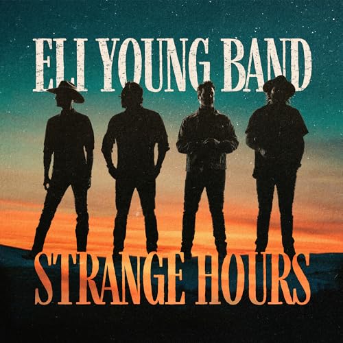 Strange Hours (CD)