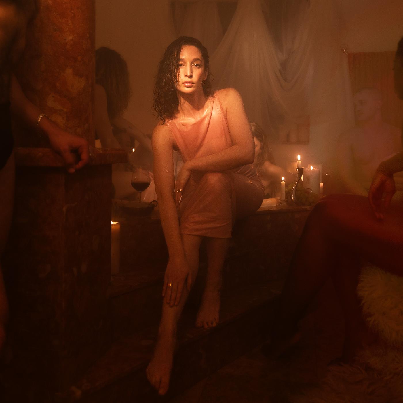 Prism of Pleasure (DUSTY PINK MARBLED VINYL) (Vinyl)