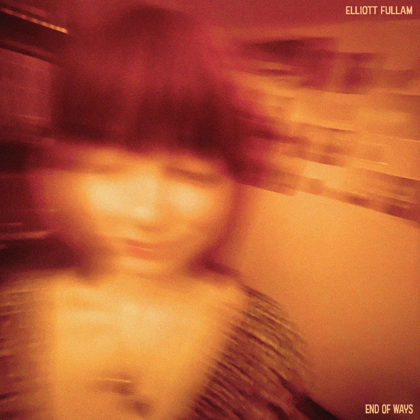 End of Ways (OPAQUE ORANGE VINYL) (Vinyl)