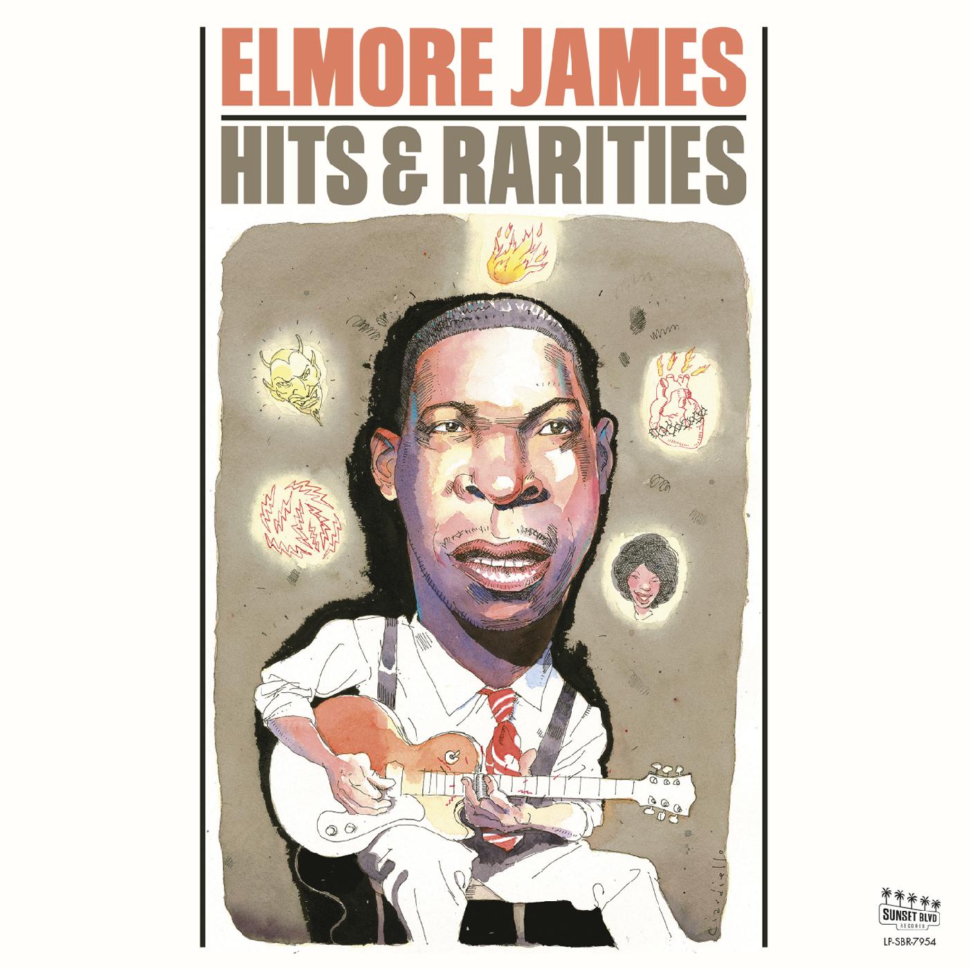 Hits & Rarities (Vinyl)