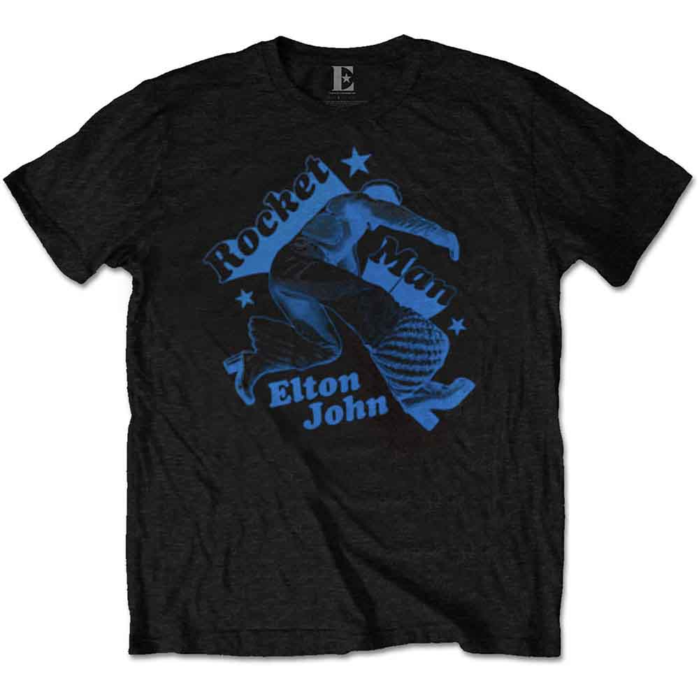 Rocketman Jump (T-Shirt)