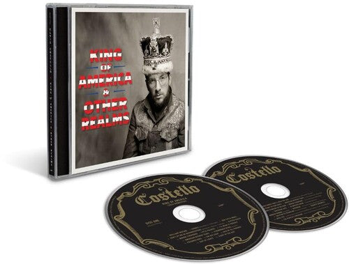 King Of America & Other Realms (2 Cd's) (CD)