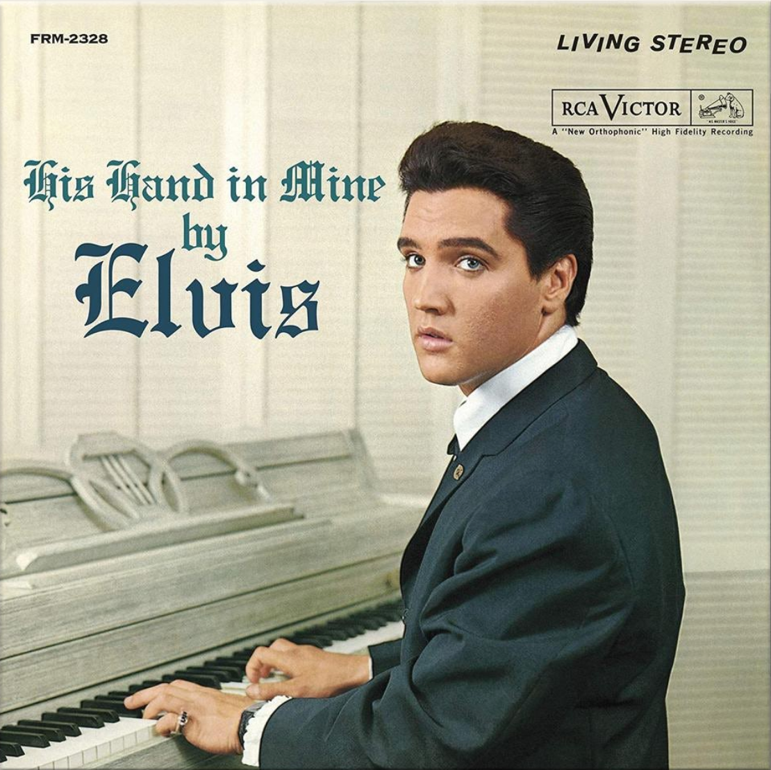 His Hand In Mine (Vinyl)