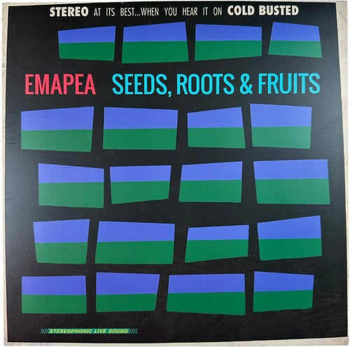Seeds, Roots & Fruits (Transparent Dark Green Colored 180 Gram Vinyl) (Vinyl)