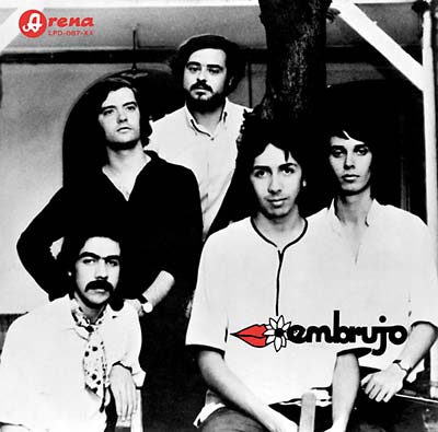 Embrujo (CD)