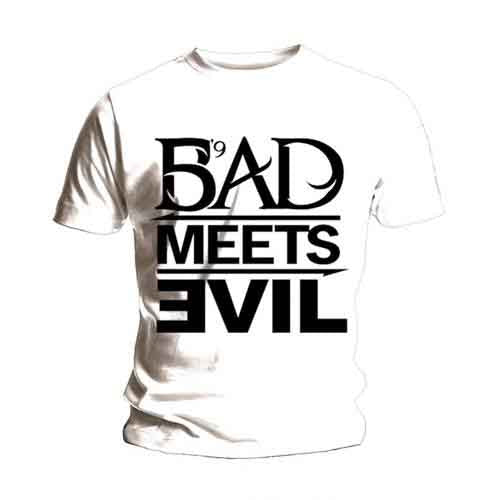 Bad Meets Evil (T-Shirt)