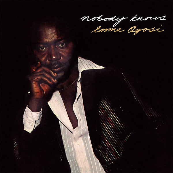 Nobody Knows (CD)