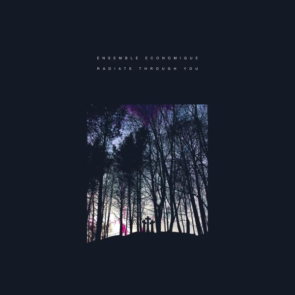 Radiate Through You (CD) - Golden Apple Comics