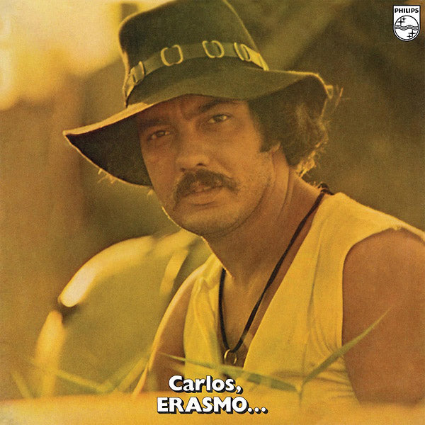 Carlos, Erasmo... (CD)